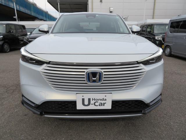 ヴェゼル ｅ：ＨＥＶ　Ｚ　純正ナビ　フルセグＴＶ　バックカメラ（7枚目）