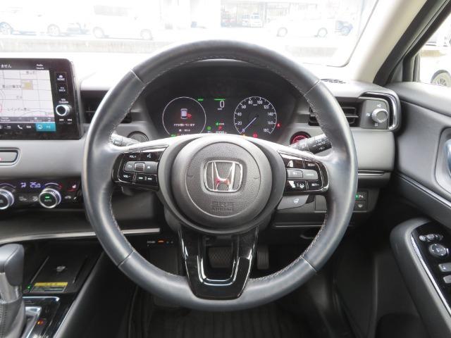 ヴェゼル ｅ：ＨＥＶ　Ｚ　純正ナビ　フルセグＴＶ　バックカメラ（11枚目）