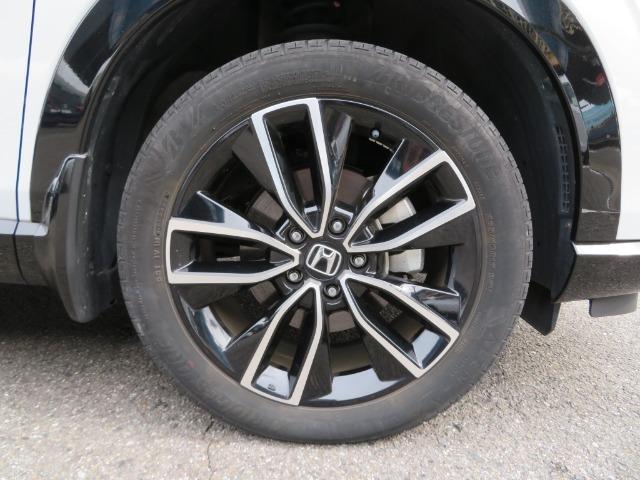 ヴェゼル ｅ：ＨＥＶ　Ｚ　純正ナビ　フルセグＴＶ　バックカメラ（18枚目）