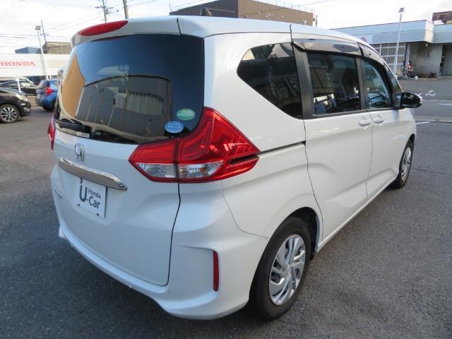 フリード G・ホンダセンシング 純正メモリナビ フルセグTV ETC(2枚目)