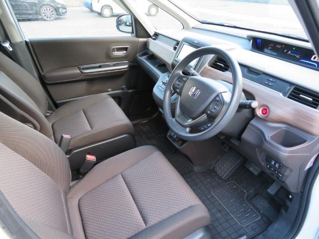 フリード G・ホンダセンシング 純正メモリナビ フルセグTV ETC(3枚目)