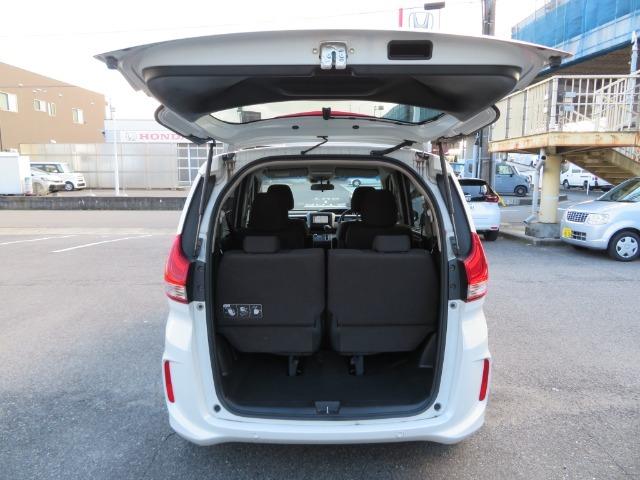 フリード G・ホンダセンシング 純正メモリナビ フルセグTV ETC(9枚目)