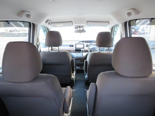 フリード G・ホンダセンシング 純正メモリナビ フルセグTV ETC(10枚目)