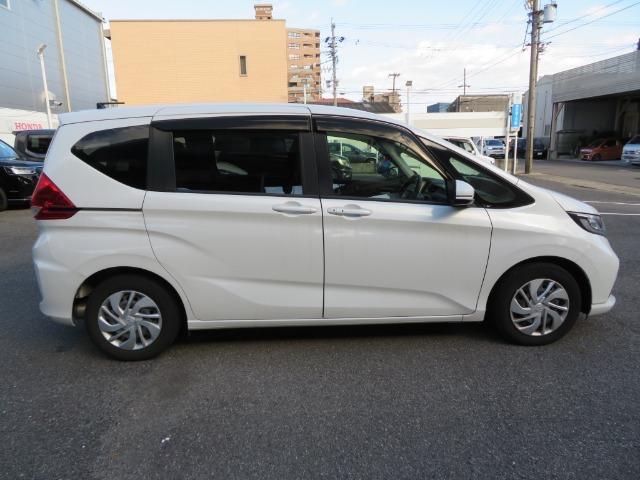 フリード G・ホンダセンシング 純正メモリナビ フルセグTV ETC(17枚目)