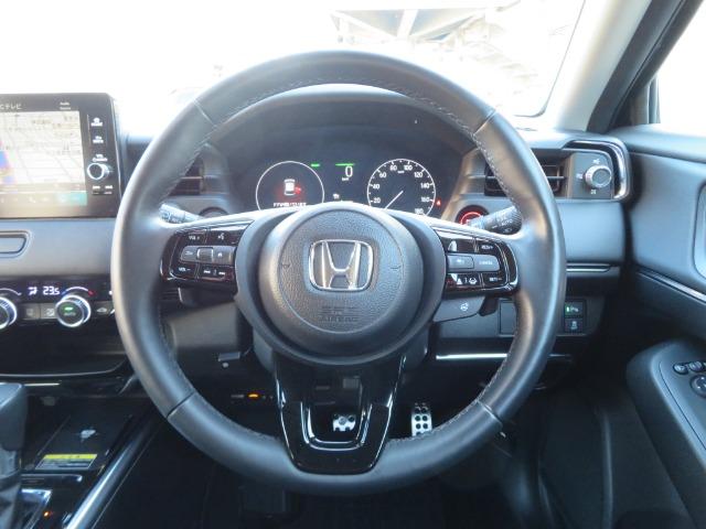 ヴェゼル ｅ：ＨＥＶ　Ｚ　純正ナビ　バックカメラ　フルセグＴＶ（12枚目）