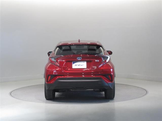 Ｃ－ＨＲ Ｇ　衝突被害軽減システム　メモリーナビ　フルセグ　バックカメラ　ＥＴＣ　ＣＤ　ミュージックプレイヤー接続可　ＤＶＤ再生　オートクルーズコントロール　ＬＥＤヘッドランプ　スマートキー　キーレス　ハイブリッド（7枚目）