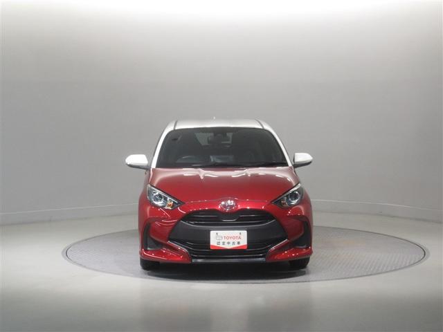 ヤリス Ｘ　衝突被害軽減システム　バックカメラ　ＣＤ　ミュージックプレイヤー接続可　ＤＶＤ再生　スマートキー　キーレス　ワンオーナー（2枚目）