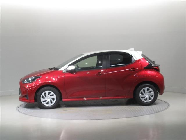 ヤリス Ｘ　衝突被害軽減システム　バックカメラ　ＣＤ　ミュージックプレイヤー接続可　ＤＶＤ再生　スマートキー　キーレス　ワンオーナー（3枚目）