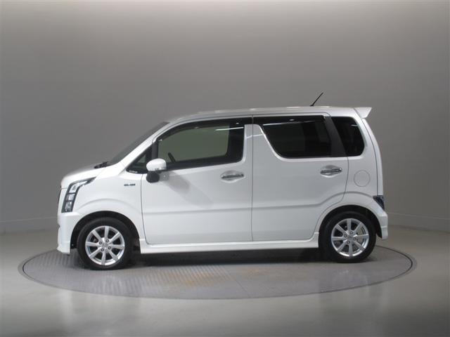 ワゴンＲスティングレー ハイブリッドＸ　衝突被害軽減システム　メモリーナビ　フルセグ　バックカメラ　ＥＴＣ　ドラレコ　ＣＤ　ミュージックプレイヤー接続可　ＤＶＤ再生　ＬＥＤヘッドランプ　ベンチシート　スマートキー　キーレス　ハイブリッド（3枚目）