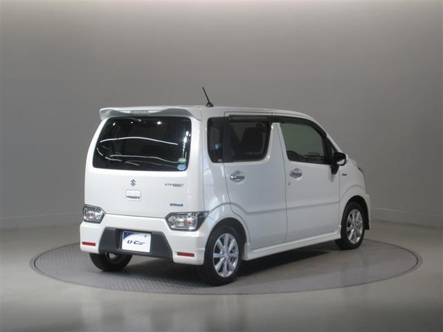 ワゴンＲスティングレー ハイブリッドＸ　衝突被害軽減システム　メモリーナビ　フルセグ　バックカメラ　ＥＴＣ　ドラレコ　ＣＤ　ミュージックプレイヤー接続可　ＤＶＤ再生　ＬＥＤヘッドランプ　ベンチシート　スマートキー　キーレス　ハイブリッド（6枚目）