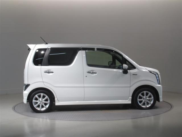 ワゴンＲスティングレー ハイブリッドＸ　衝突被害軽減システム　メモリーナビ　フルセグ　バックカメラ　ＥＴＣ　ドラレコ　ＣＤ　ミュージックプレイヤー接続可　ＤＶＤ再生　ＬＥＤヘッドランプ　ベンチシート　スマートキー　キーレス　ハイブリッド（7枚目）