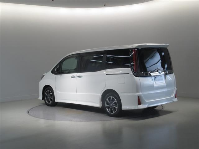 ノア Ｓｉ　ダブルバイビーＩＩＩ　衝突被害軽減システム　メモリーナビ　フルセグ　バックカメラ　ＥＴＣ　ＣＤ　ミュージックプレイヤー接続可　ＤＶＤ再生　後席モニター　オートクルーズコントロール　ＬＥＤヘッドランプ　両側電動スライド（9枚目）