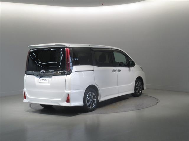 ノア Ｓｉ　ダブルバイビーＩＩＩ　衝突被害軽減システム　メモリーナビ　フルセグ　バックカメラ　ＥＴＣ　ＣＤ　ミュージックプレイヤー接続可　ＤＶＤ再生　後席モニター　オートクルーズコントロール　ＬＥＤヘッドランプ　両側電動スライド（11枚目）