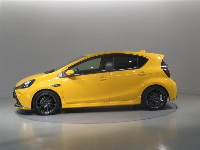 アクア G G’s 衝突被害軽減システム メモリーナビ フルセグ バックカメラ ETC CD ミュージックプレイヤー接続可 DVD再生 オートクルーズコントロール LEDヘッドランプ スマートキー キーレス ハイブリッド(7枚目)