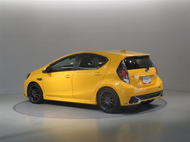 アクア G G’s 衝突被害軽減システム メモリーナビ フルセグ バックカメラ ETC CD ミュージックプレイヤー接続可 DVD再生 オートクルーズコントロール LEDヘッドランプ スマートキー キーレス ハイブリッド(8枚目)