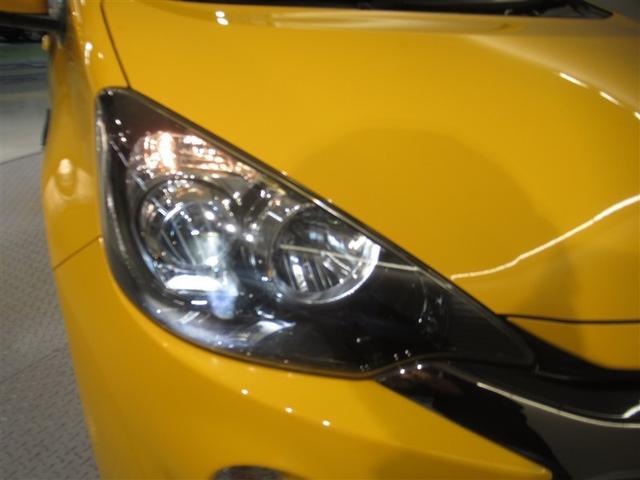 アクア G G’s 衝突被害軽減システム メモリーナビ フルセグ バックカメラ ETC CD ミュージックプレイヤー接続可 DVD再生 オートクルーズコントロール LEDヘッドランプ スマートキー キーレス ハイブリッド(13枚目)