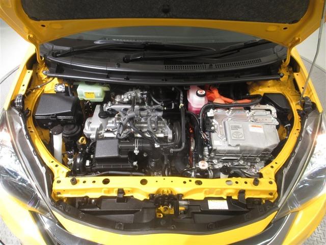 アクア G G’s 衝突被害軽減システム メモリーナビ フルセグ バックカメラ ETC CD ミュージックプレイヤー接続可 DVD再生 オートクルーズコントロール LEDヘッドランプ スマートキー キーレス ハイブリッド(15枚目)