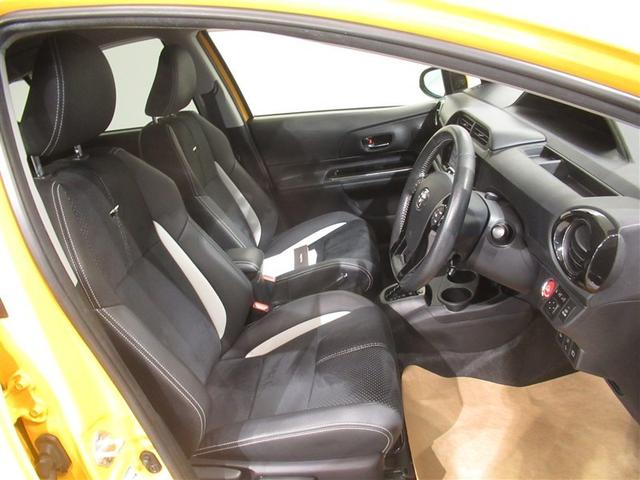 アクア G G’s 衝突被害軽減システム メモリーナビ フルセグ バックカメラ ETC CD ミュージックプレイヤー接続可 DVD再生 オートクルーズコントロール LEDヘッドランプ スマートキー キーレス ハイブリッド(17枚目)