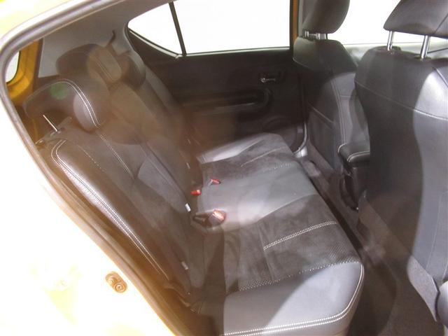 アクア G G’s 衝突被害軽減システム メモリーナビ フルセグ バックカメラ ETC CD ミュージックプレイヤー接続可 DVD再生 オートクルーズコントロール LEDヘッドランプ スマートキー キーレス ハイブリッド(18枚目)