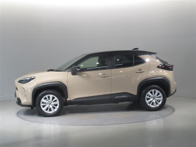 ヤリスクロス ハイブリッドＧ　衝突被害軽減システム　メモリーナビ　フルセグ　バックカメラ　ＥＴＣ　ミュージックプレイヤー接続可　オートクルーズコントロール　スマートキー　キーレス　ハイブリッド　ワンオーナー（7枚目）