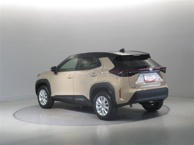 ヤリスクロス ハイブリッドＧ　衝突被害軽減システム　メモリーナビ　フルセグ　バックカメラ　ＥＴＣ　ミュージックプレイヤー接続可　オートクルーズコントロール　スマートキー　キーレス　ハイブリッド　ワンオーナー（8枚目）