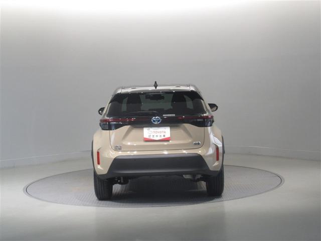 ヤリスクロス ハイブリッドＧ　衝突被害軽減システム　メモリーナビ　フルセグ　バックカメラ　ＥＴＣ　ミュージックプレイヤー接続可　オートクルーズコントロール　スマートキー　キーレス　ハイブリッド　ワンオーナー（9枚目）