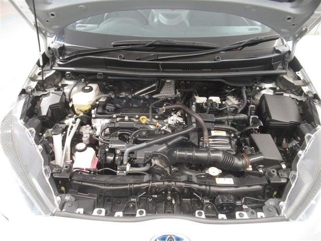 ヤリス ハイブリッドＺ　衝突被害軽減システム　メモリーナビ　バックカメラ　ＥＴＣ　ＣＤ　ミュージックプレイヤー接続可　ＤＶＤ再生　オートクルーズコントロール　ＬＥＤヘッドランプ　スマートキー　キーレス　ハイブリッド（12枚目）