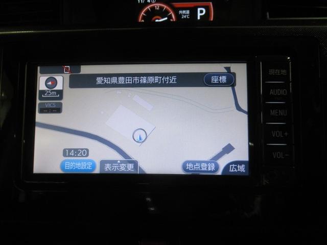 ルーミー G S 衝突被害軽減システム メモリーナビ ワンセグ バックカメラ ETC CD ミュージックプレイヤー接続可 オートクルーズコントロール 両側電動スライド スマートキー キーレス アイドリングストップ(2枚目)