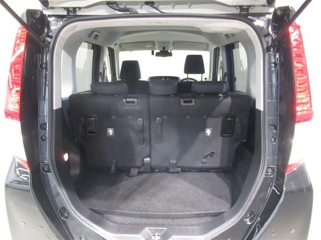 ルーミー G S 衝突被害軽減システム メモリーナビ ワンセグ バックカメラ ETC CD ミュージックプレイヤー接続可 オートクルーズコントロール 両側電動スライド スマートキー キーレス アイドリングストップ(14枚目)