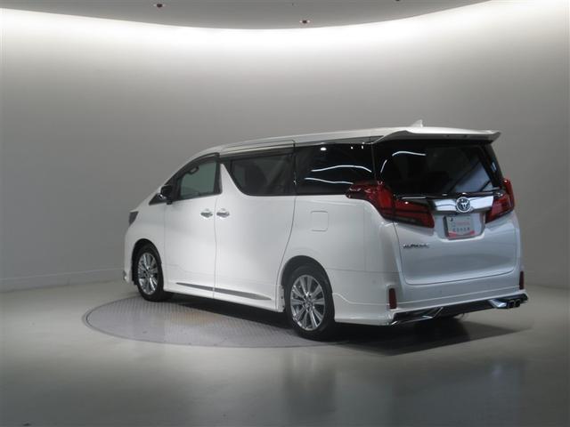 アルファード ２．５Ｓ　タイプゴールド　衝突被害軽減システム　メモリーナビ　フルセグ　バックカメラ　ＥＴＣ　ＣＤ　ミュージックプレイヤー接続可　ＤＶＤ再生　後席モニター　オートクルーズコントロール　ＬＥＤヘッドランプ　両側電動スライド（9枚目）