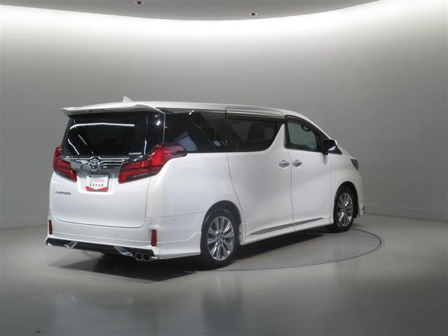 アルファード ２．５Ｓ　タイプゴールド　衝突被害軽減システム　メモリーナビ　フルセグ　バックカメラ　ＥＴＣ　ＣＤ　ミュージックプレイヤー接続可　ＤＶＤ再生　後席モニター　オートクルーズコントロール　ＬＥＤヘッドランプ　両側電動スライド（11枚目）