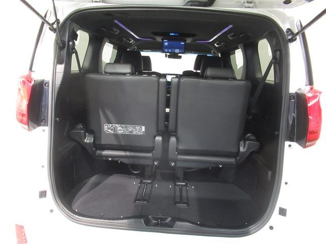 アルファード ２．５Ｓ　タイプゴールド　衝突被害軽減システム　メモリーナビ　フルセグ　バックカメラ　ＥＴＣ　ＣＤ　ミュージックプレイヤー接続可　ＤＶＤ再生　後席モニター　オートクルーズコントロール　ＬＥＤヘッドランプ　両側電動スライド（15枚目）