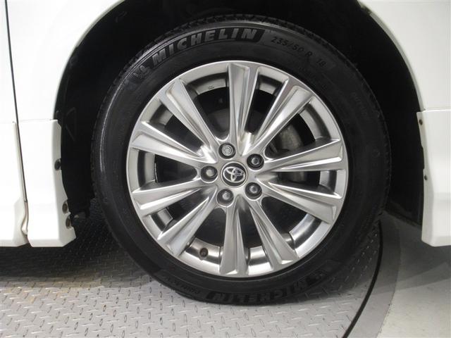 アルファード ２．５Ｓ　タイプゴールド　衝突被害軽減システム　メモリーナビ　フルセグ　バックカメラ　ＥＴＣ　ＣＤ　ミュージックプレイヤー接続可　ＤＶＤ再生　後席モニター　オートクルーズコントロール　ＬＥＤヘッドランプ　両側電動スライド（27枚目）