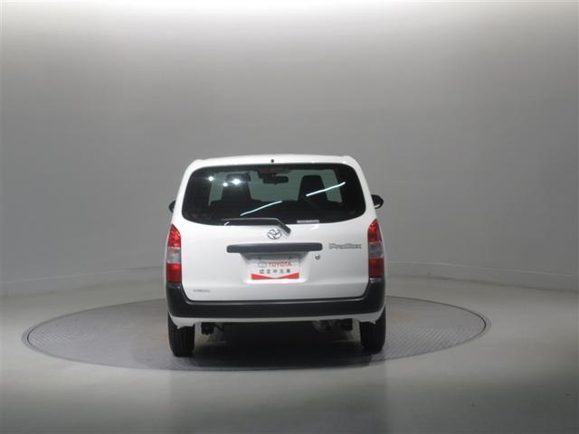 プロボックス Ｇ　衝突被害軽減システム　ＥＴＣ　キーレス　ワンオーナー（6枚目）