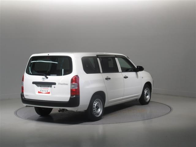 プロボックス Ｇ　衝突被害軽減システム　ＥＴＣ　キーレス　ワンオーナー（7枚目）