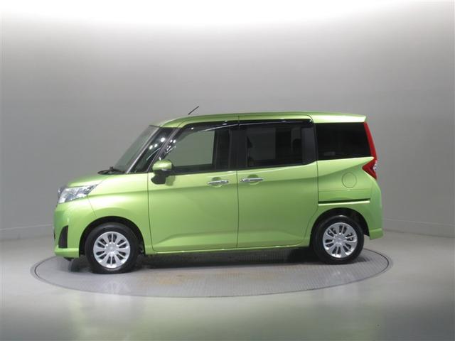 ルーミー Ｇ　Ｓ　衝突被害軽減システム　メモリーナビ　フルセグ　バックカメラ　ＥＴＣ　ＣＤ　ミュージックプレイヤー接続可　ＤＶＤ再生　オートクルーズコントロール　両側電動スライド　スマートキー　キーレス　ワンオーナー（2枚目）