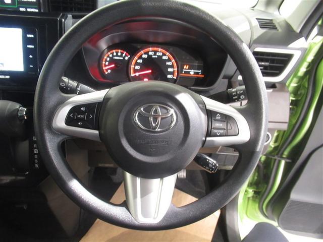 ルーミー Ｇ　Ｓ　衝突被害軽減システム　メモリーナビ　フルセグ　バックカメラ　ＥＴＣ　ＣＤ　ミュージックプレイヤー接続可　ＤＶＤ再生　オートクルーズコントロール　両側電動スライド　スマートキー　キーレス　ワンオーナー（6枚目）