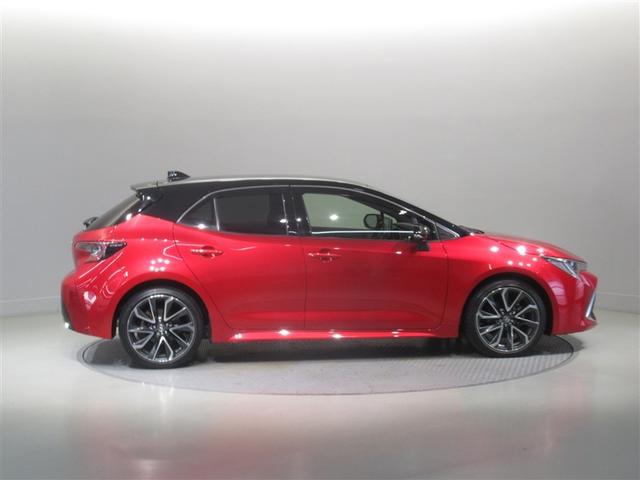 カローラスポーツ ハイブリッドＧ　Ｚ　衝突被害軽減システム　メモリーナビ　バックカメラ　ＥＴＣ　ミュージックプレイヤー接続可　オートクルーズコントロール　ＬＥＤヘッドランプ　スマートキー　キーレス　ハイブリッド　ワンオーナー（7枚目）