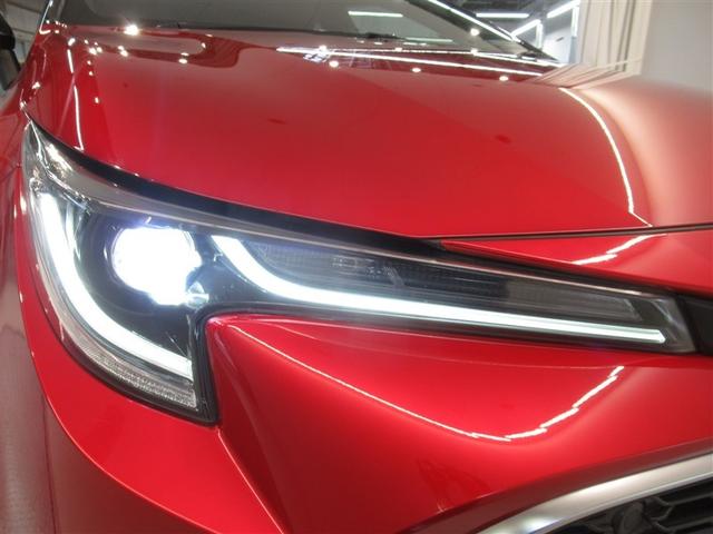 カローラスポーツ ハイブリッドＧ　Ｚ　衝突被害軽減システム　メモリーナビ　バックカメラ　ＥＴＣ　ミュージックプレイヤー接続可　オートクルーズコントロール　ＬＥＤヘッドランプ　スマートキー　キーレス　ハイブリッド　ワンオーナー（9枚目）