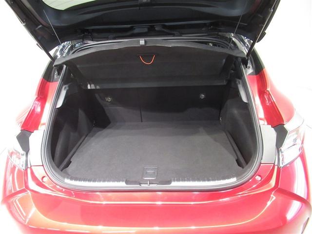 カローラスポーツ ハイブリッドＧ　Ｚ　衝突被害軽減システム　メモリーナビ　バックカメラ　ＥＴＣ　ミュージックプレイヤー接続可　オートクルーズコントロール　ＬＥＤヘッドランプ　スマートキー　キーレス　ハイブリッド　ワンオーナー（13枚目）