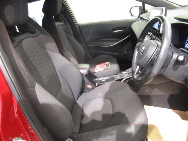 カローラスポーツ ハイブリッドＧ　Ｚ　衝突被害軽減システム　メモリーナビ　バックカメラ　ＥＴＣ　ミュージックプレイヤー接続可　オートクルーズコントロール　ＬＥＤヘッドランプ　スマートキー　キーレス　ハイブリッド　ワンオーナー（14枚目）