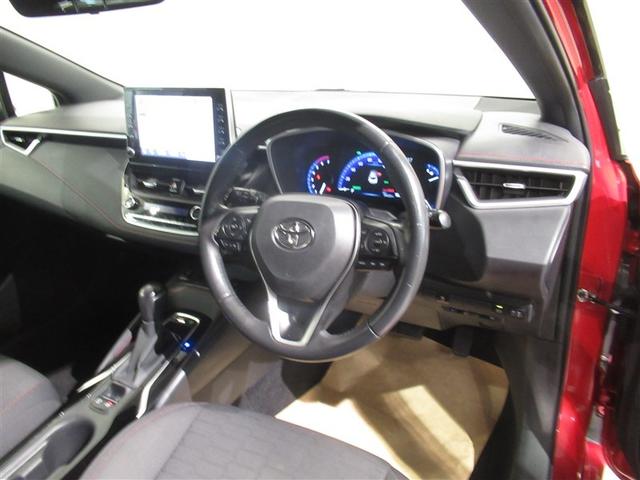 カローラスポーツ ハイブリッドＧ　Ｚ　衝突被害軽減システム　メモリーナビ　バックカメラ　ＥＴＣ　ミュージックプレイヤー接続可　オートクルーズコントロール　ＬＥＤヘッドランプ　スマートキー　キーレス　ハイブリッド　ワンオーナー（16枚目）