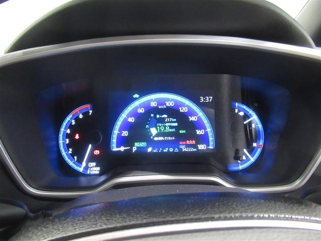 カローラスポーツ ハイブリッドＧ　Ｚ　衝突被害軽減システム　メモリーナビ　バックカメラ　ＥＴＣ　ミュージックプレイヤー接続可　オートクルーズコントロール　ＬＥＤヘッドランプ　スマートキー　キーレス　ハイブリッド　ワンオーナー（18枚目）