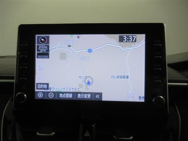 カローラスポーツ ハイブリッドＧ　Ｚ　衝突被害軽減システム　メモリーナビ　バックカメラ　ＥＴＣ　ミュージックプレイヤー接続可　オートクルーズコントロール　ＬＥＤヘッドランプ　スマートキー　キーレス　ハイブリッド　ワンオーナー（19枚目）