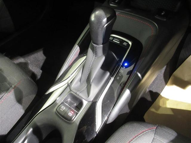 カローラスポーツ ハイブリッドＧ　Ｚ　衝突被害軽減システム　メモリーナビ　バックカメラ　ＥＴＣ　ミュージックプレイヤー接続可　オートクルーズコントロール　ＬＥＤヘッドランプ　スマートキー　キーレス　ハイブリッド　ワンオーナー（24枚目）