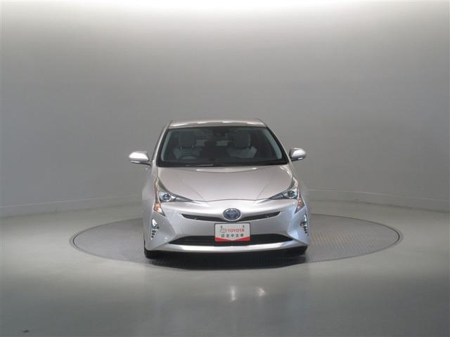 プリウス Ａ　衝突被害軽減システム　メモリーナビ　ワンセグ　バックカメラ　ＥＴＣ　ＣＤ　ミュージックプレイヤー接続可　オートクルーズコントロール　ＬＥＤヘッドランプ　スマートキー　キーレス　ハイブリッド（2枚目）