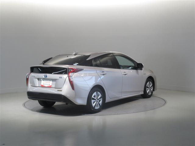 プリウス Ａ　衝突被害軽減システム　メモリーナビ　ワンセグ　バックカメラ　ＥＴＣ　ＣＤ　ミュージックプレイヤー接続可　オートクルーズコントロール　ＬＥＤヘッドランプ　スマートキー　キーレス　ハイブリッド（6枚目）