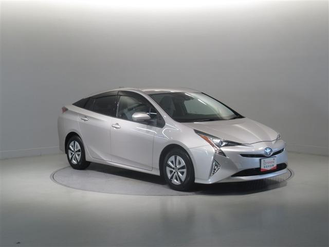 プリウス Ａ　衝突被害軽減システム　メモリーナビ　ワンセグ　バックカメラ　ＥＴＣ　ＣＤ　ミュージックプレイヤー接続可　オートクルーズコントロール　ＬＥＤヘッドランプ　スマートキー　キーレス　ハイブリッド（8枚目）