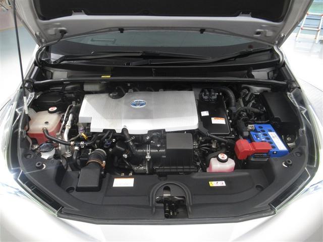 プリウス Ａ　衝突被害軽減システム　メモリーナビ　ワンセグ　バックカメラ　ＥＴＣ　ＣＤ　ミュージックプレイヤー接続可　オートクルーズコントロール　ＬＥＤヘッドランプ　スマートキー　キーレス　ハイブリッド（12枚目）