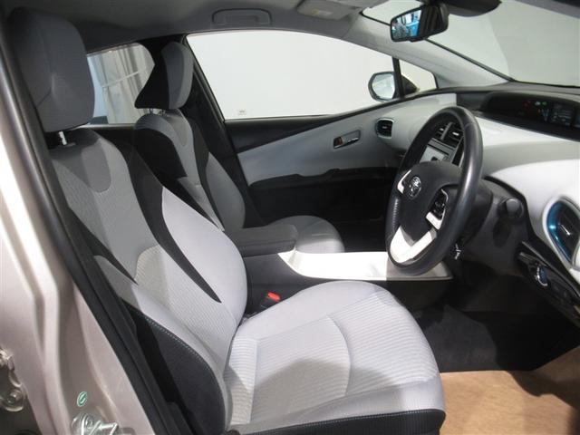 プリウス Ａ　衝突被害軽減システム　メモリーナビ　ワンセグ　バックカメラ　ＥＴＣ　ＣＤ　ミュージックプレイヤー接続可　オートクルーズコントロール　ＬＥＤヘッドランプ　スマートキー　キーレス　ハイブリッド（14枚目）